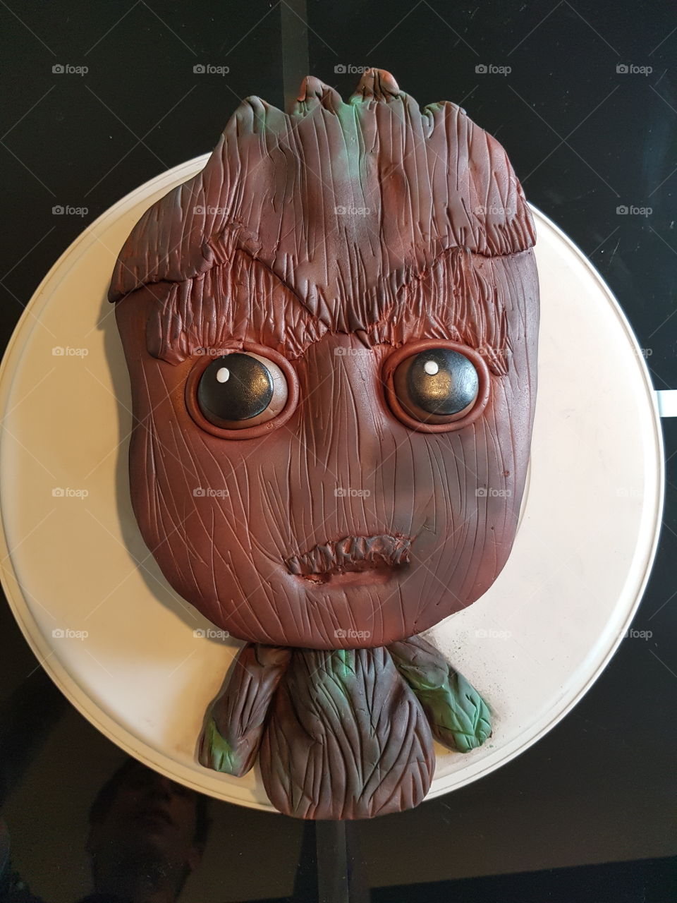 Groot Cake
