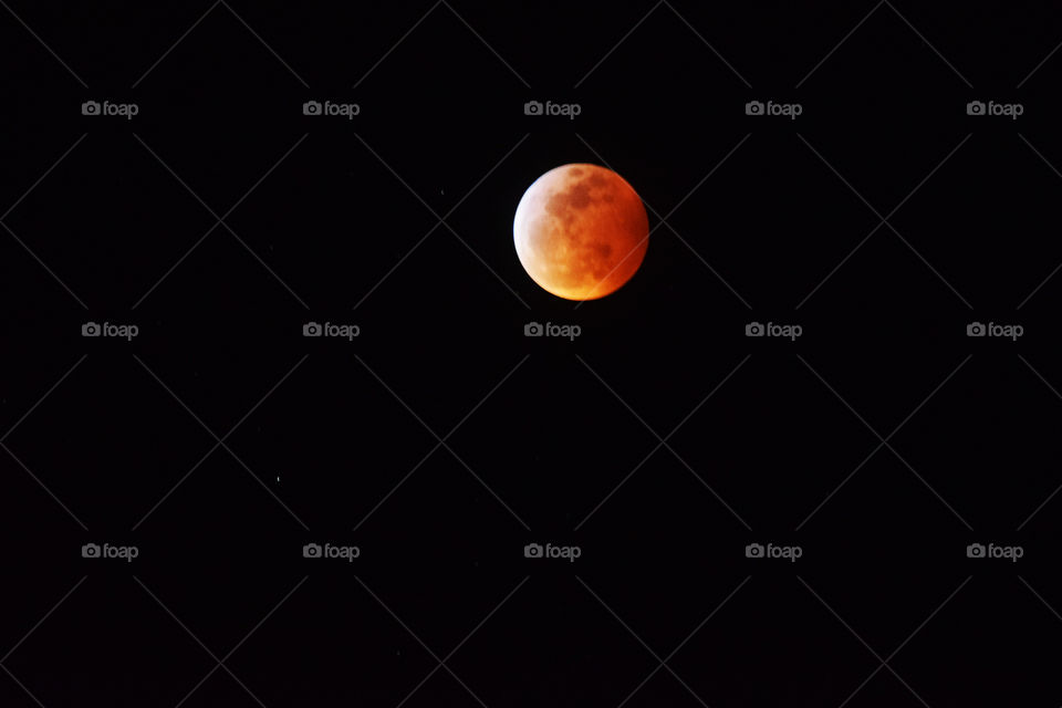 Moon eclipse