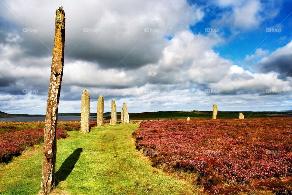 Ring of Brodgar, Scotland