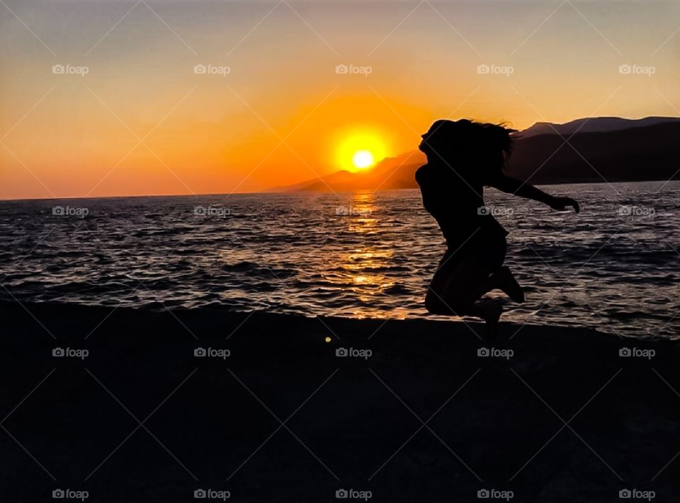 Momenti sulla spiaggia