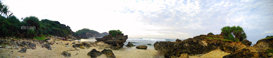 pantai