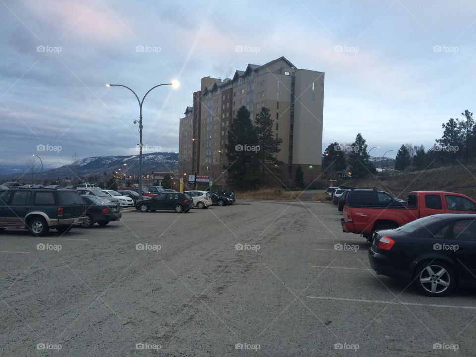 University dorm parking! #university #campus #dorm #parking #cars #student #studentlife #learning