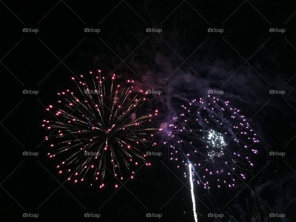 Fireworks
