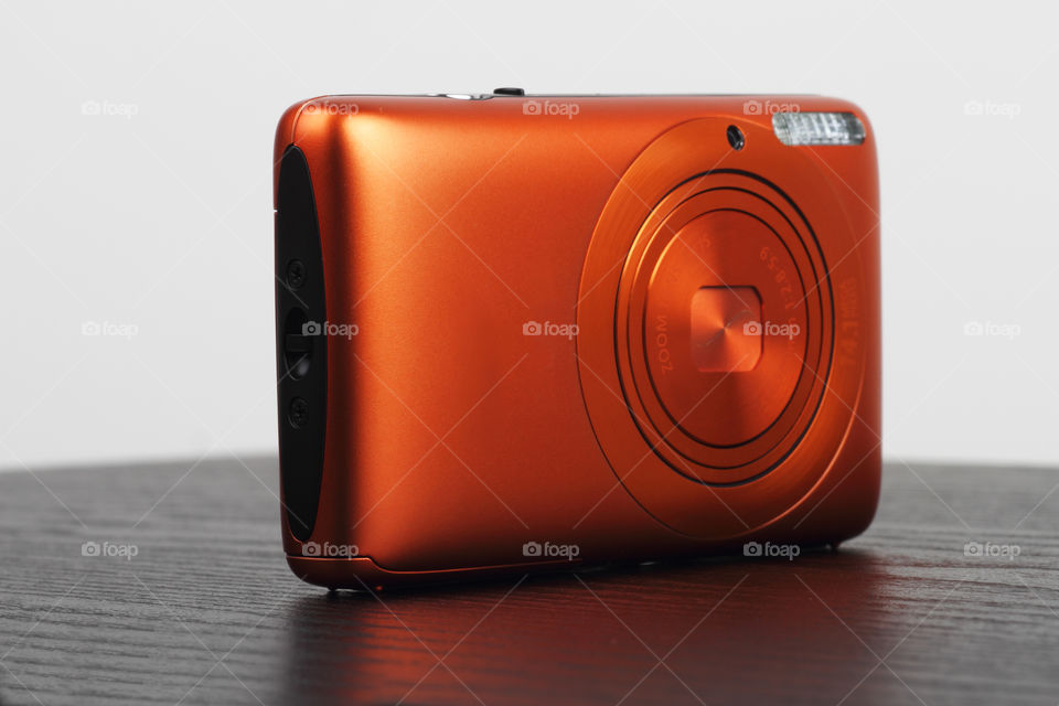 Digital camera