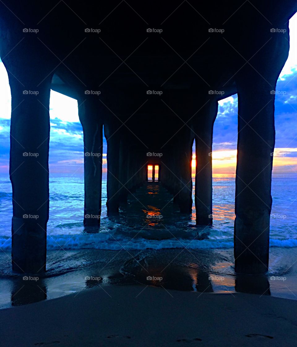 Pier Pressure, Manhattan Beach, CA