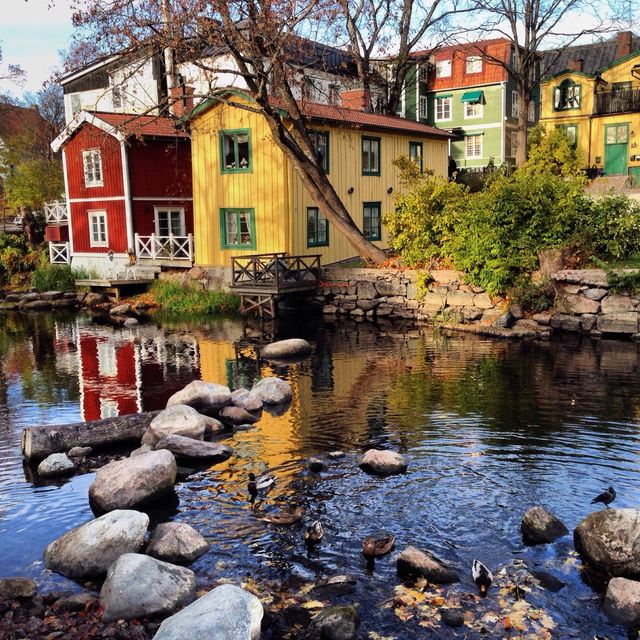 Peaceful place