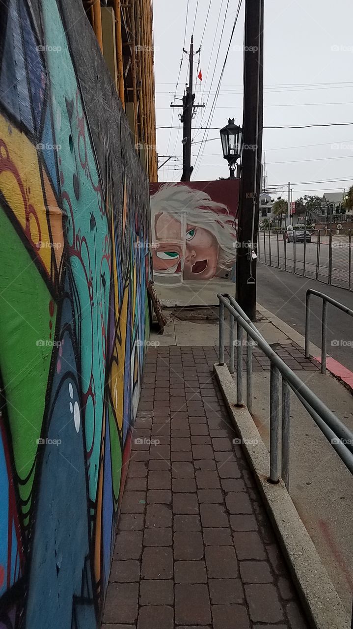 street art texas