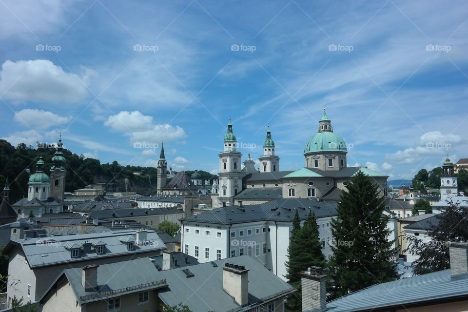 Salzburger dom