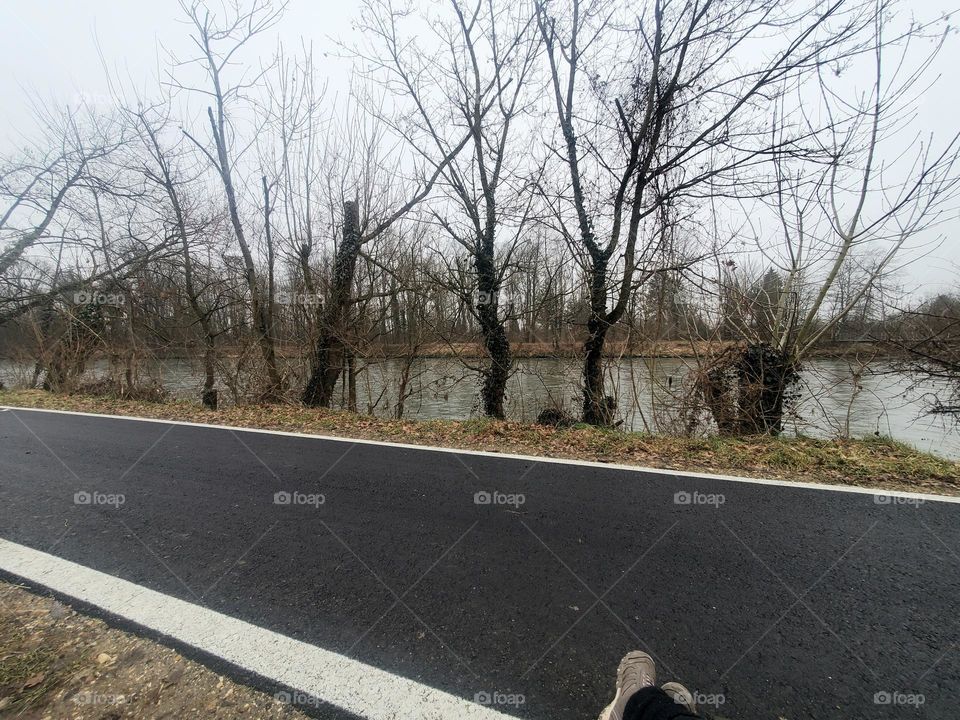 just sit down and watch