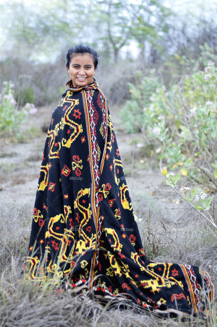 Traditional cloth