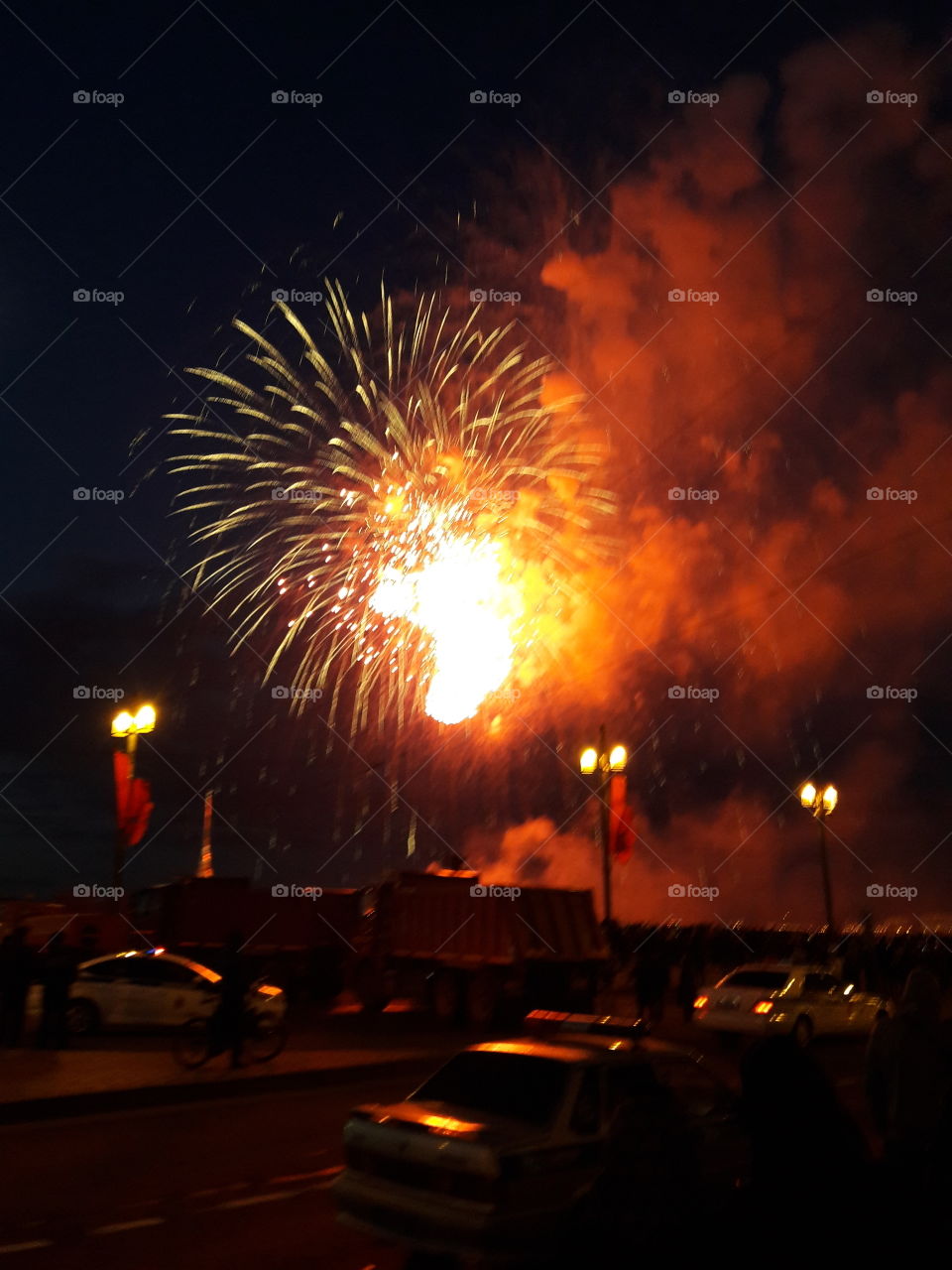 fire show event fest spring evening festival joy happy moment second try