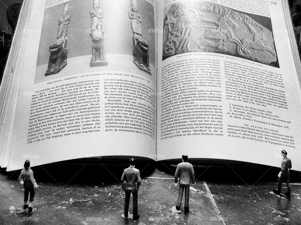 Lilliput world, encyclopedia world book