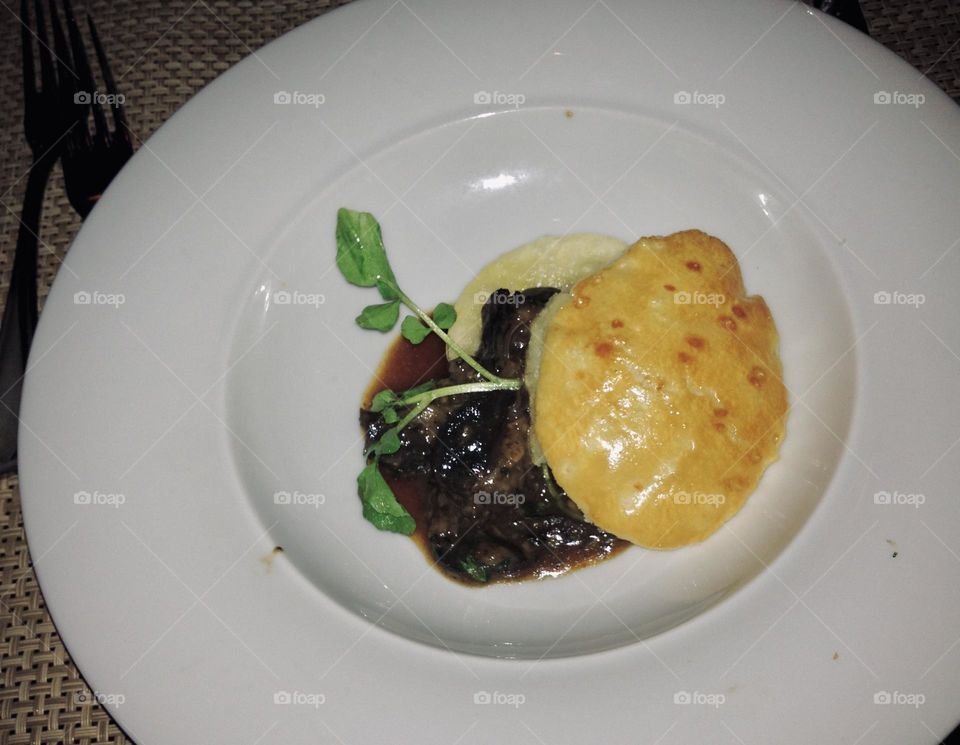 escargots sandwich without shells