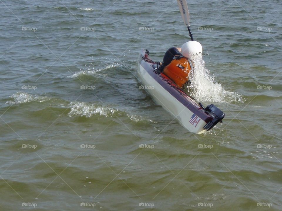Kayak roll