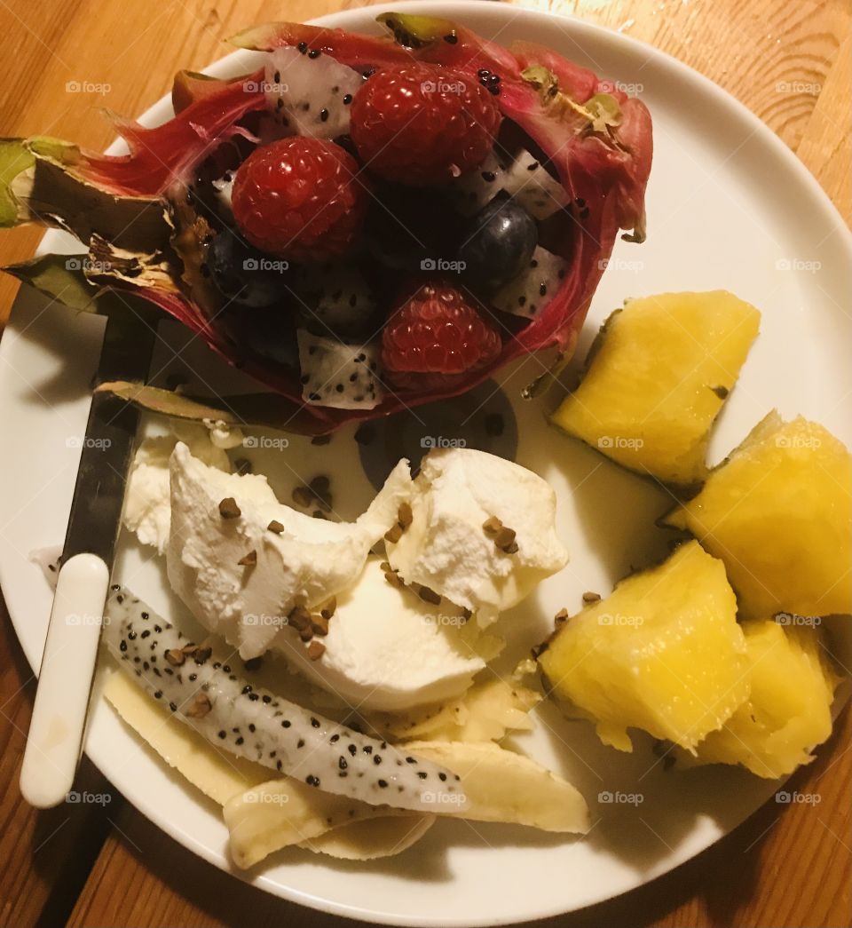 Dessert