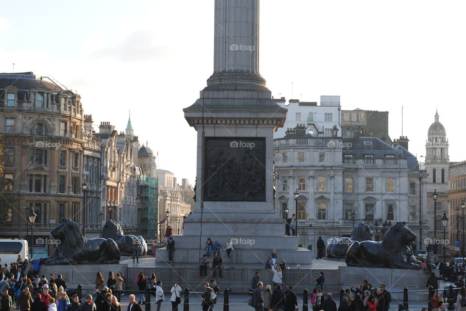 Trafalgar Square 