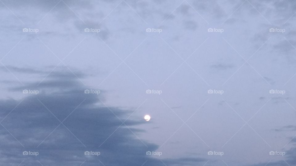 Sky, Landscape, Nature, No Person, Outdoors