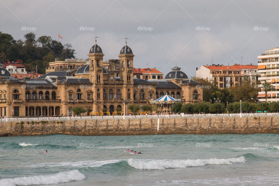 San Sebastián Spain 