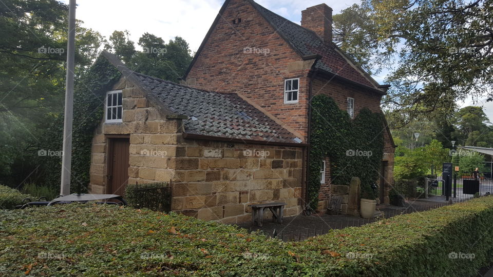 Captain Cook's Cottage