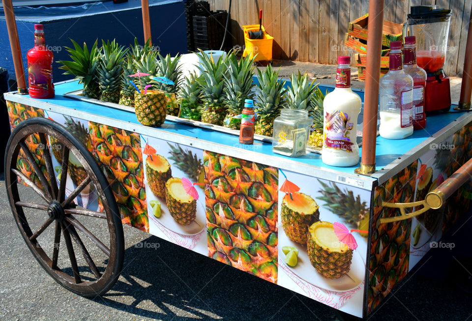 Exotic Fruits brimming with freshness and flavor. Fruit so ripe, it burst with juice when you bite into it. Eat it for the taste, love it for the nutrition!