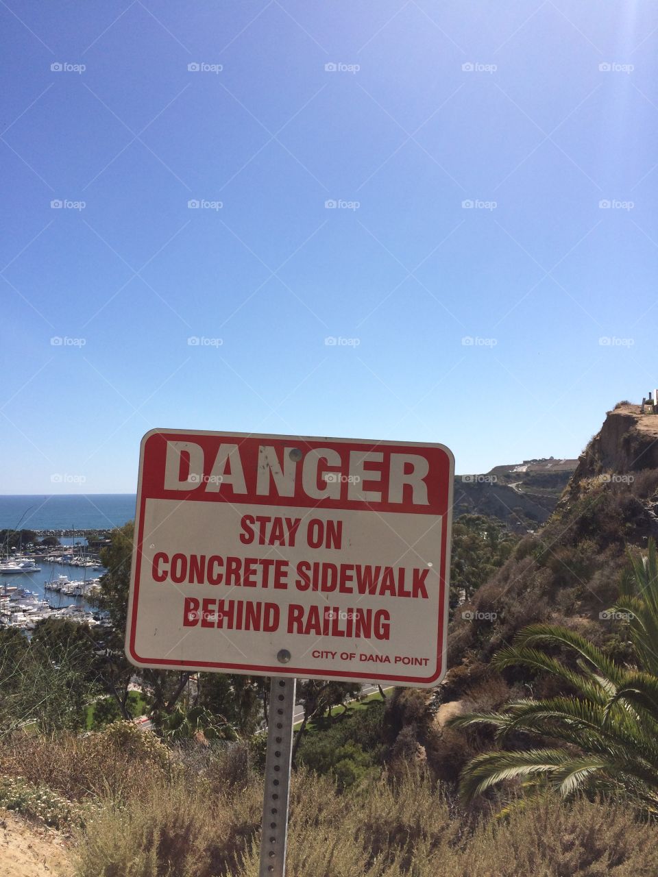 Danger