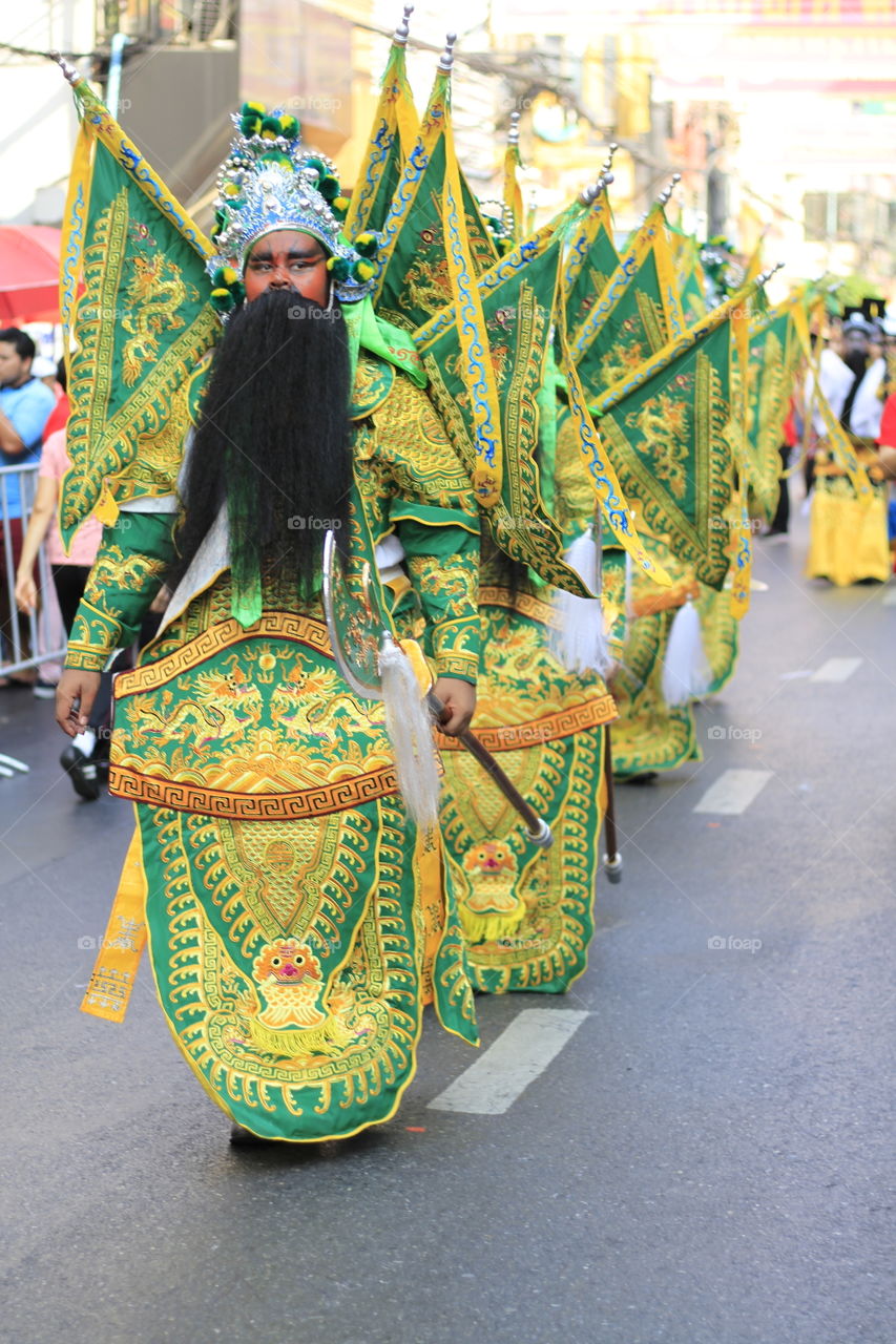 CHINESE FESTIVALS