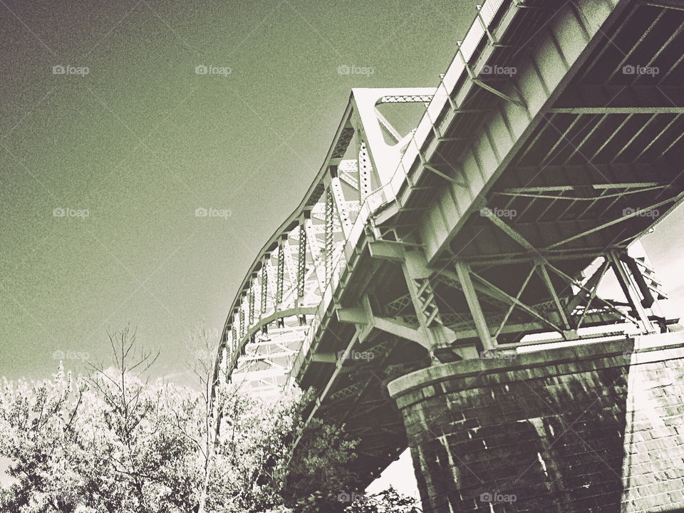 Arrigoni Bridge, Middletown CT