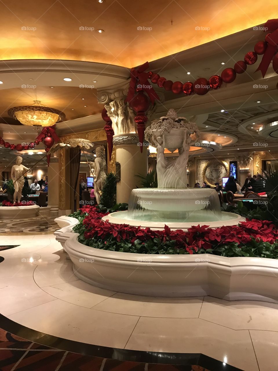 Cesar Palace Paradise