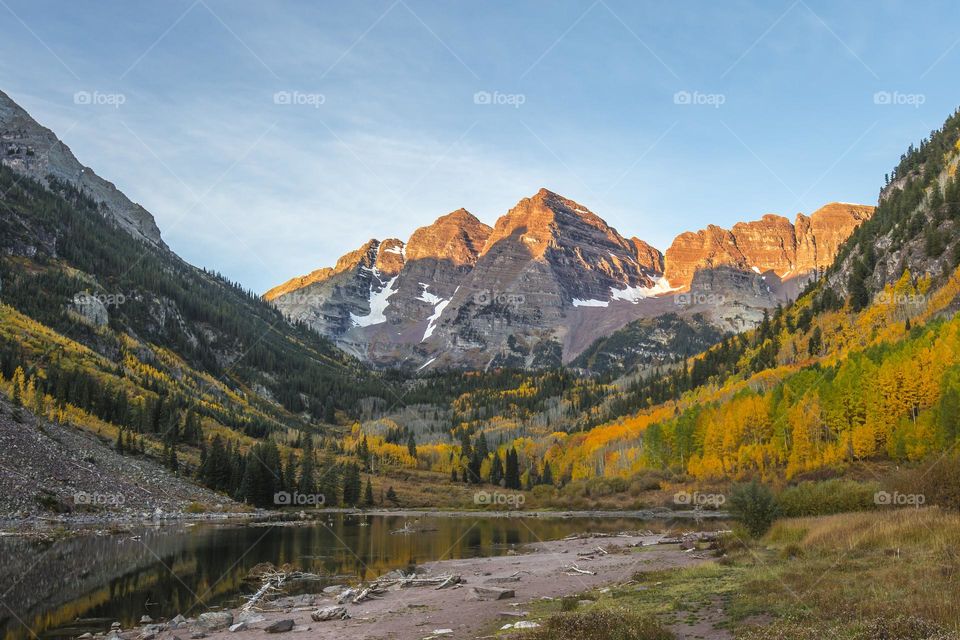 Maroon bells 