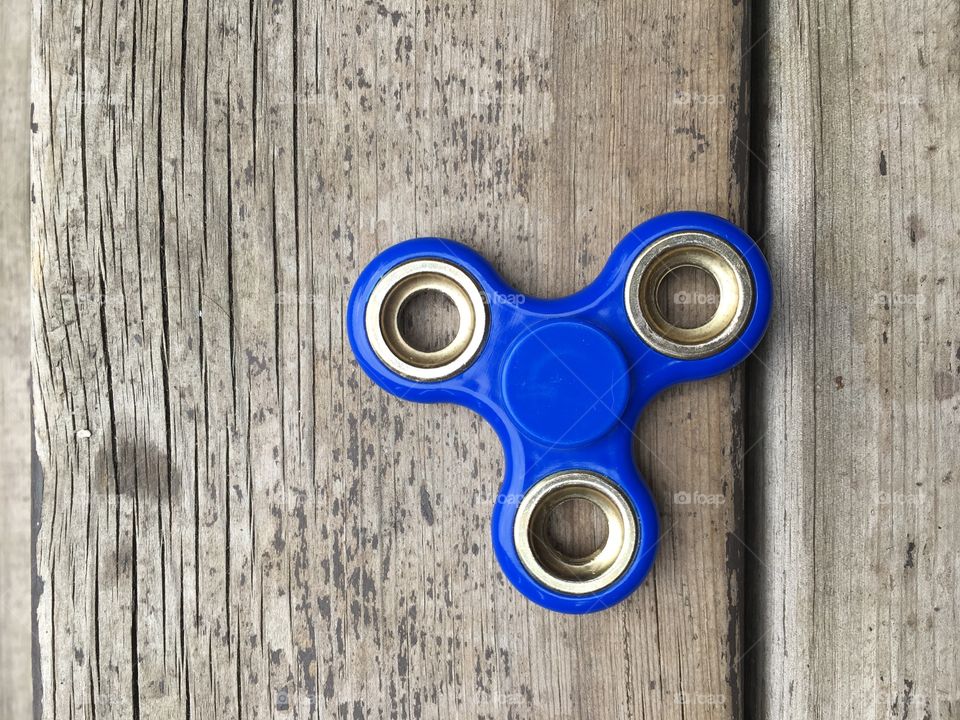 Fidget spinner 