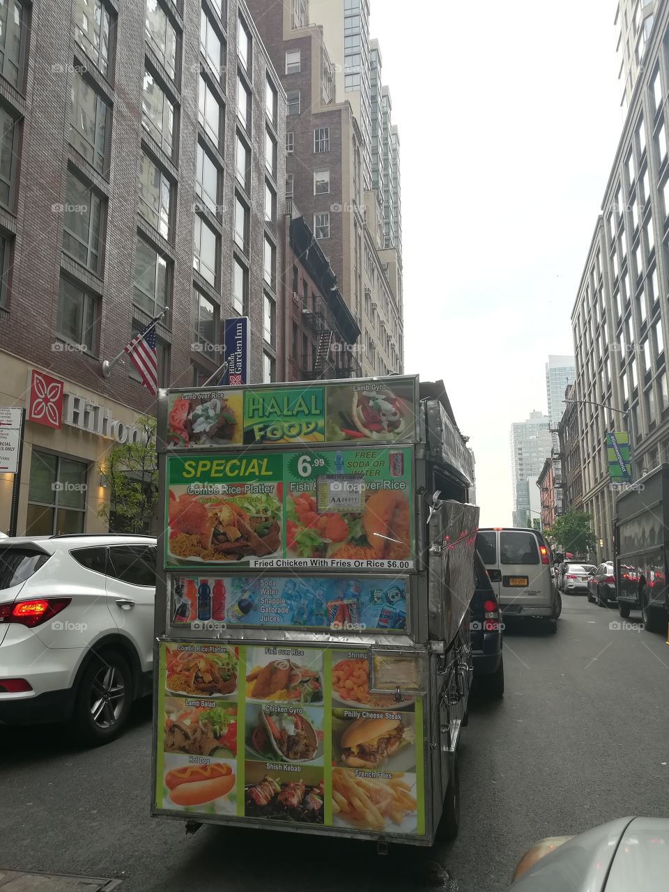 Food Truck NY