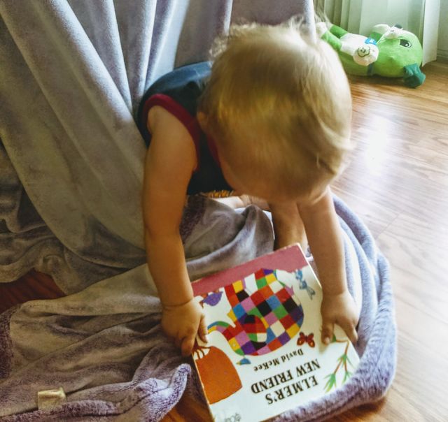 Baby Book Time