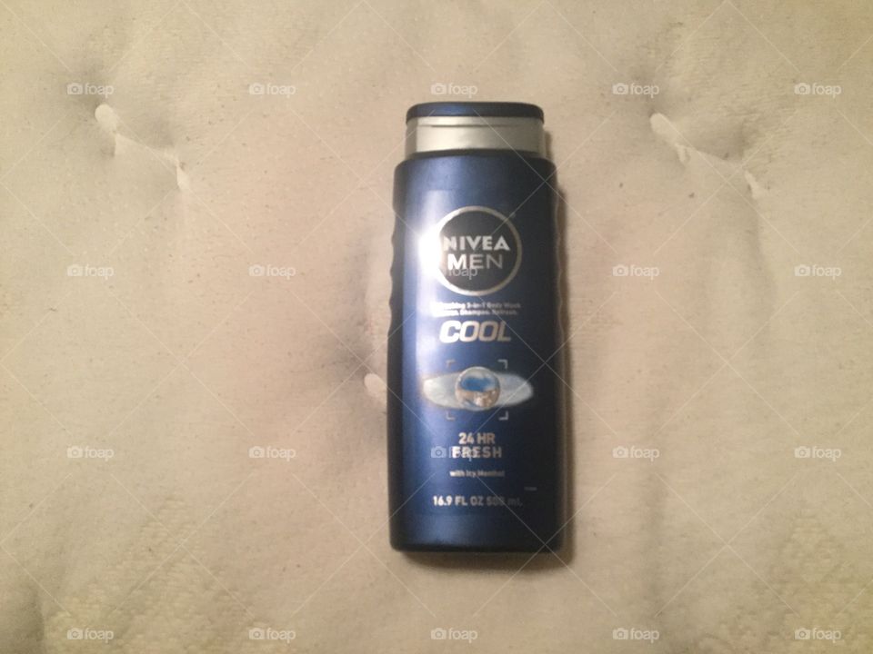Shower time with NIVEA