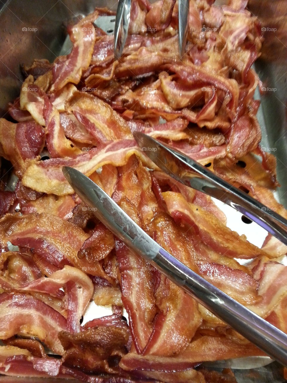 bacon. breakfasts