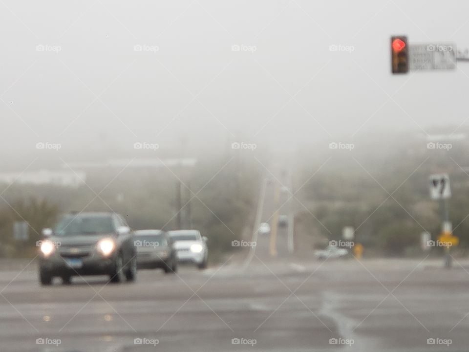 can't see to far ahead