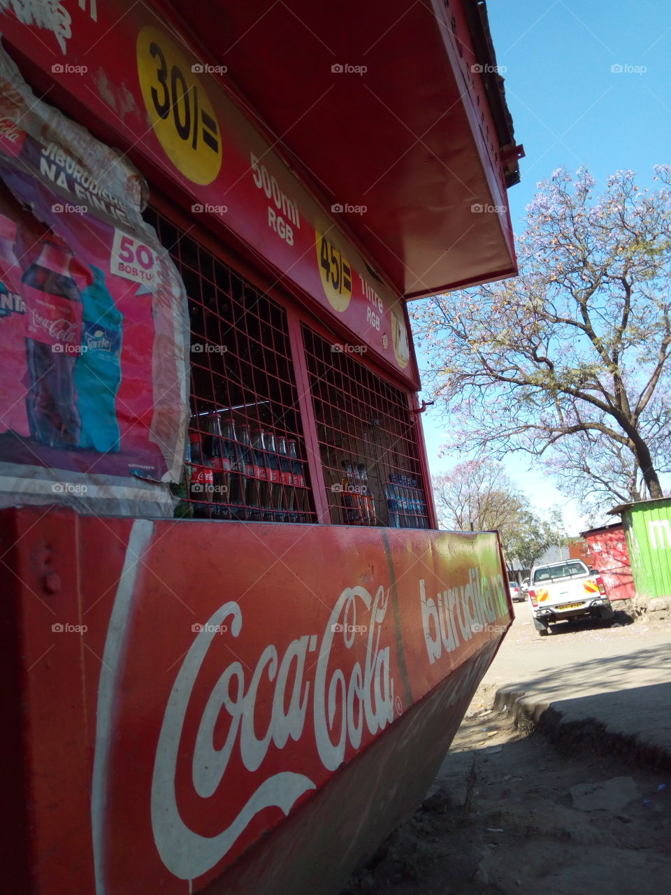 cocacola shop