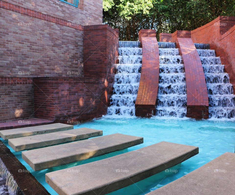 Dug Out Pool, No Person, Water, Travel, Poolside