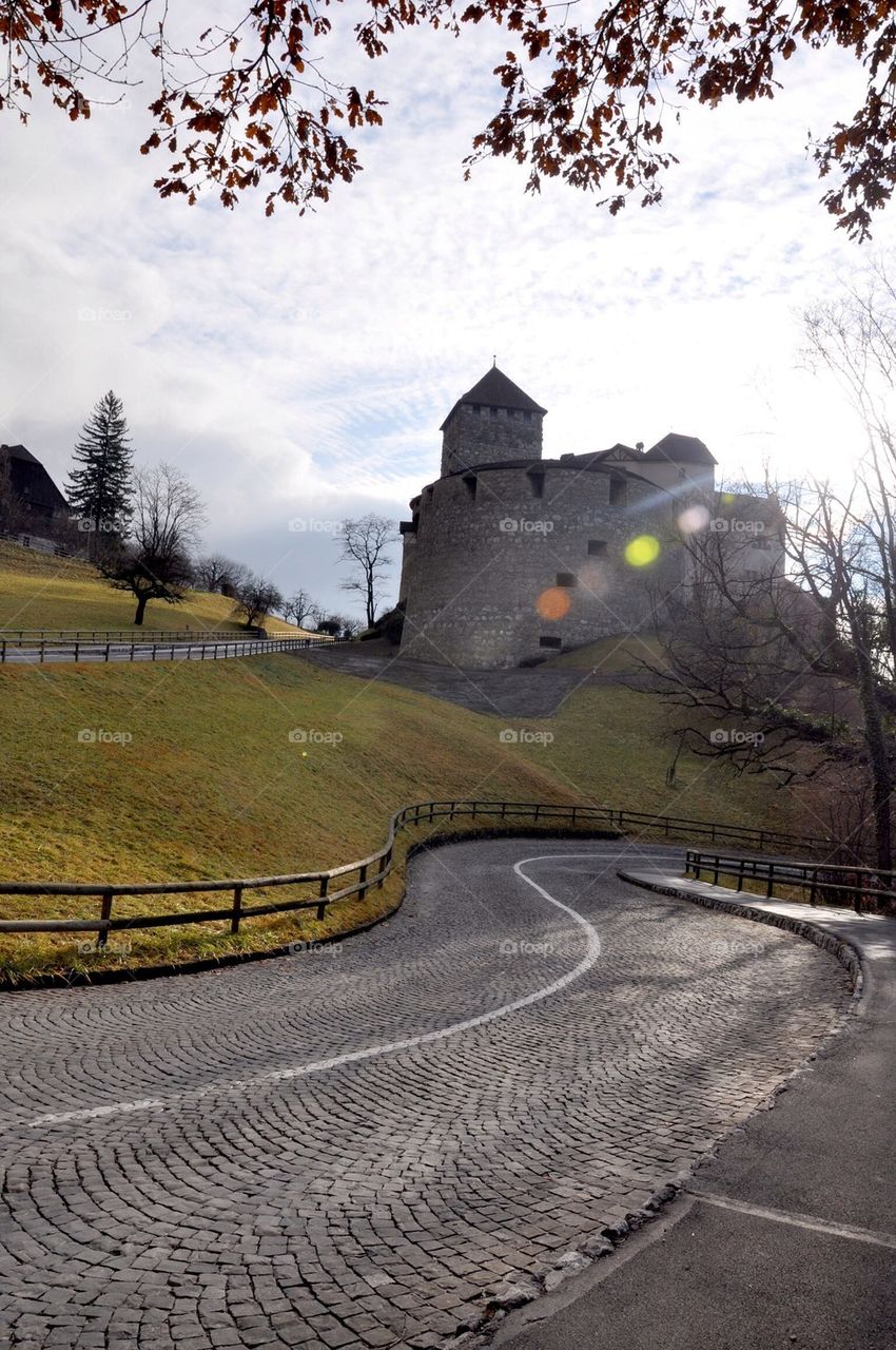 Vaduz castle