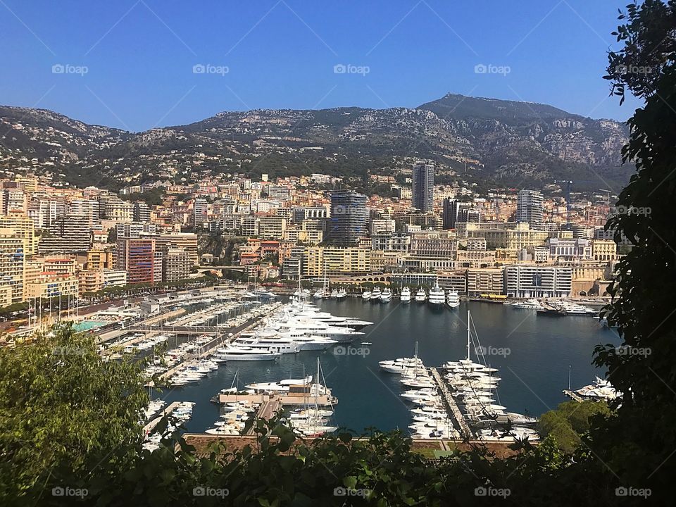 Port of Monaco