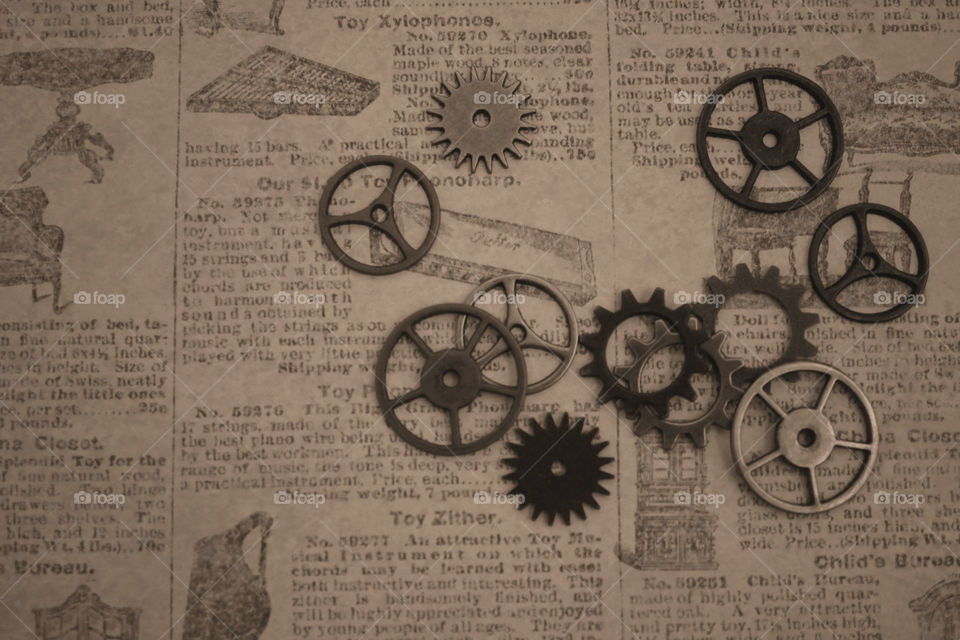 Gears 