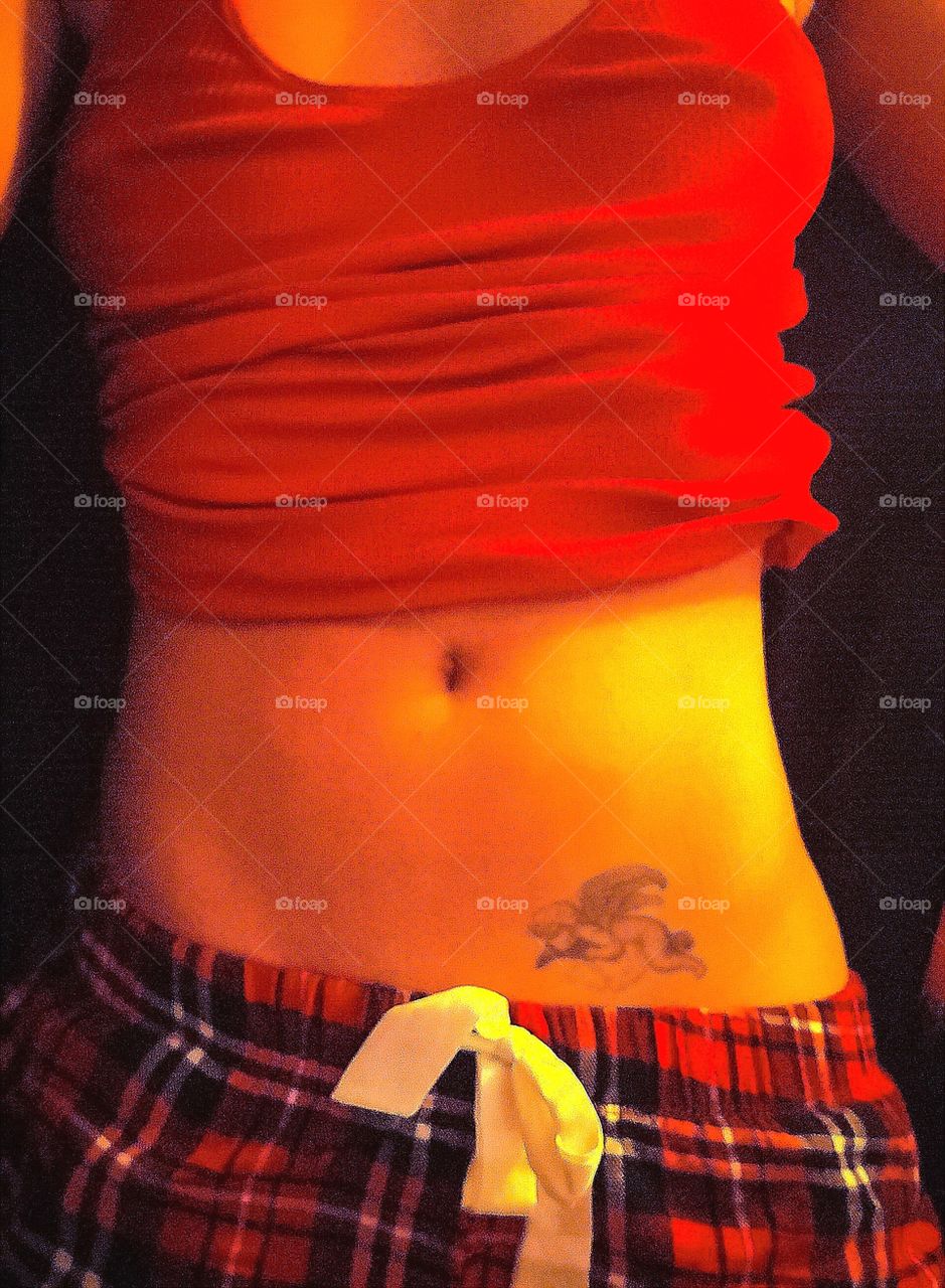 Not Moulin but Rouge.