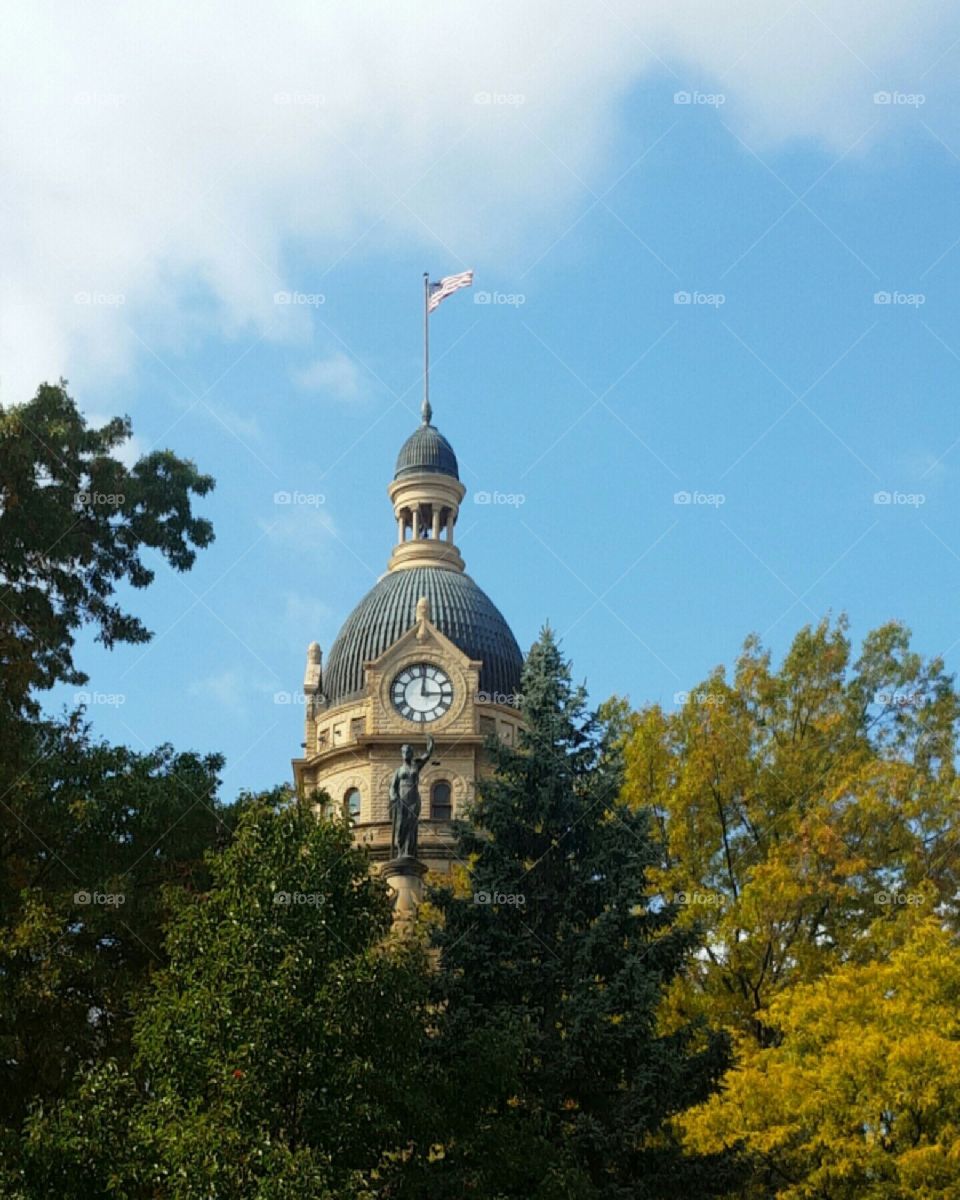 Trumbull County Courthouse