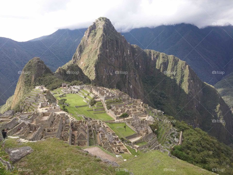 Macchu Picchu