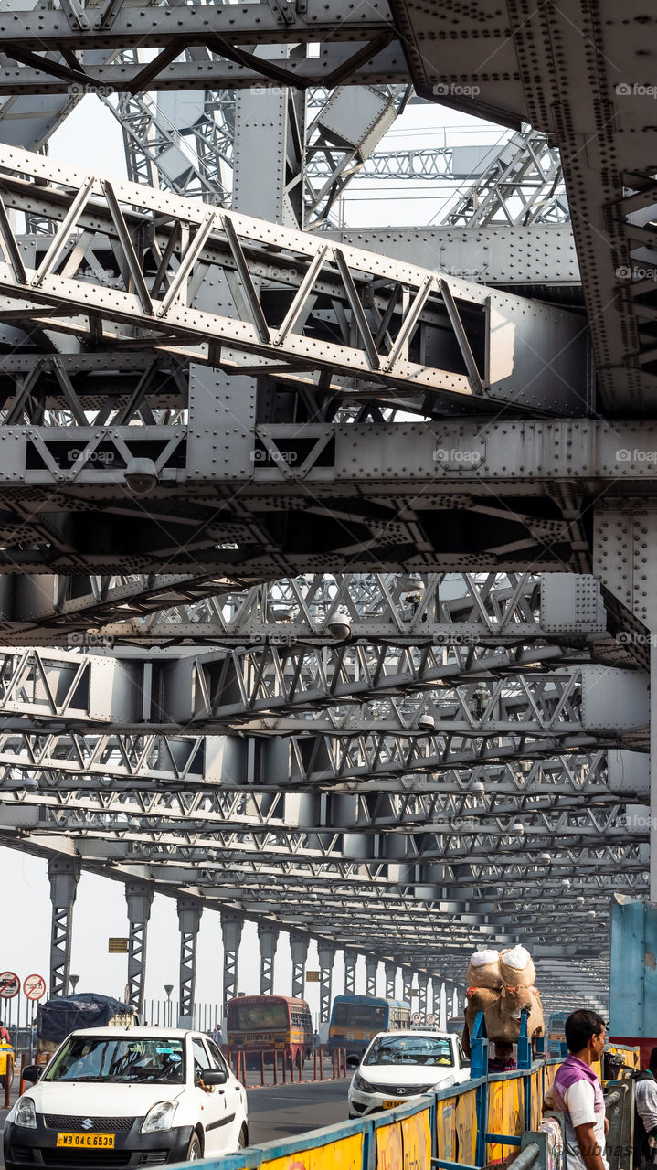 Howrah Bridge