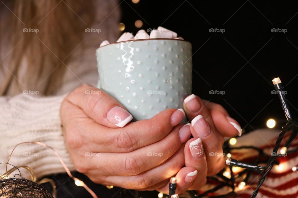 Winter season
