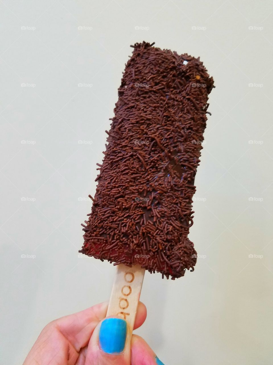 Amazing Frozen Dessert