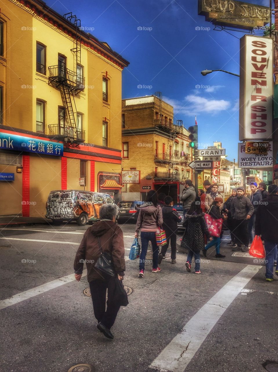 SF Chinatown 