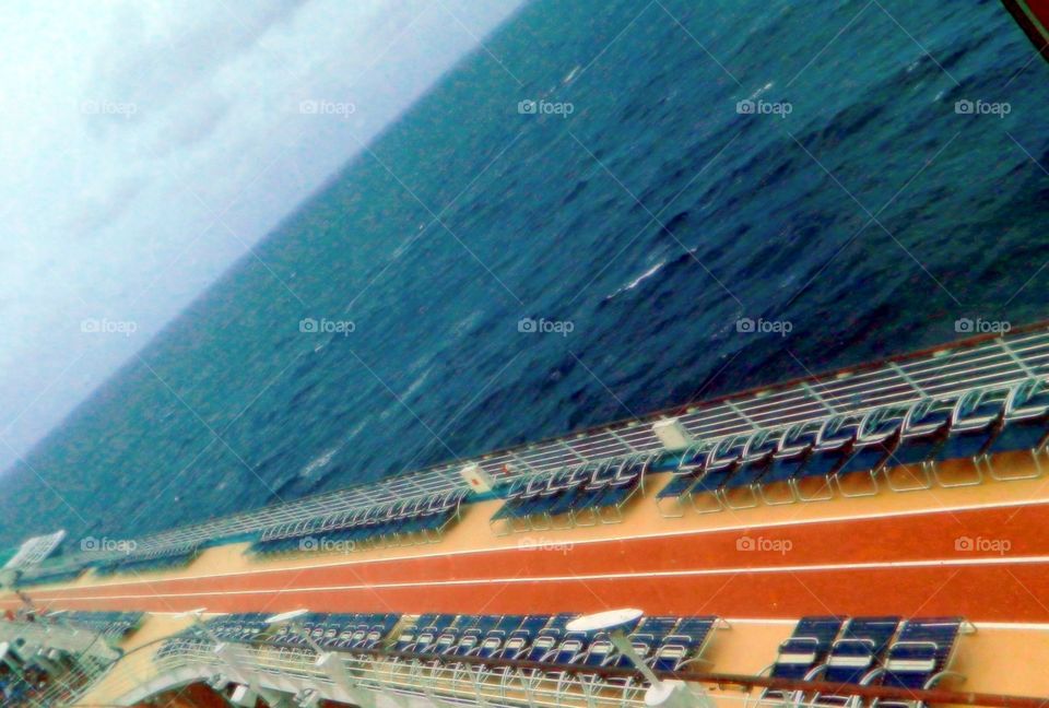Ships Deck