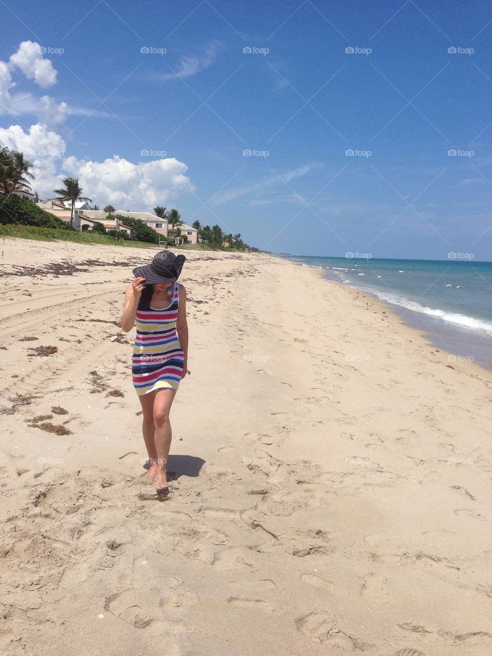 Florida beach