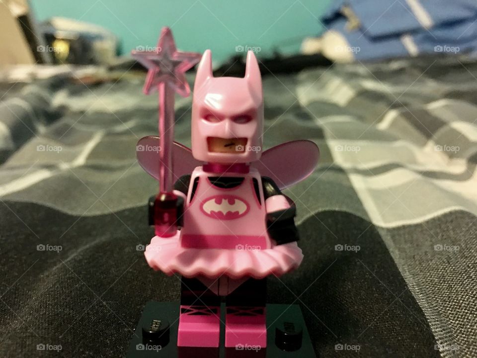 Fairy Batman